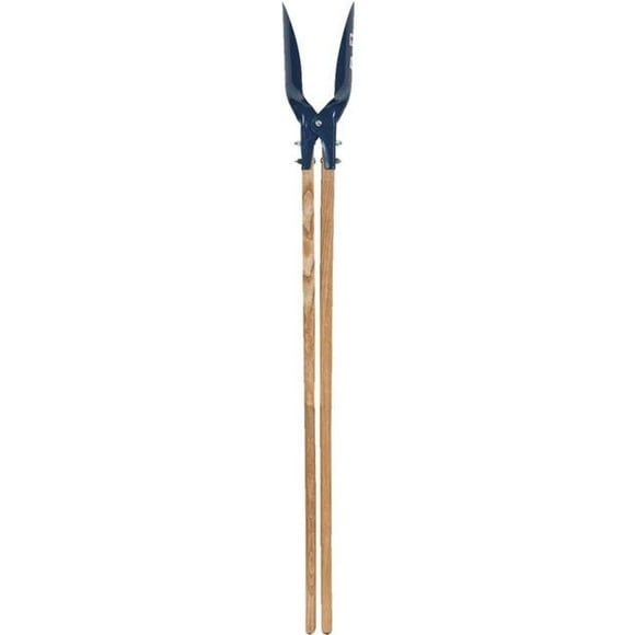 Seymour Midwest 49168 S500 Roofing Spade with 48 in. Wood Handle