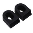 thumbnail image 3 of Botas de brazo de manivela de gel de sílice, 1 par, 2 piezas, protectores de brazo de manivela, accesorio para bicicleta, funcionamiento suave, 3 of 7