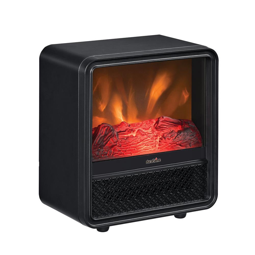 duraflame Portable Electric Personal Cube Space Heater