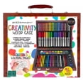 thumbnail image 1 of Set de Arte y Dibujo Art 101 Madera 96 Piezas, 1 of 4