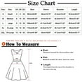 thumbnail image 3 of Homenesgenics Dresses for Women Womens Dresses Summer Women's Summer Fashion Casual Solid Color Mid-Sleeve Cotton Linen Long Button Dress White XL, 3 of 6