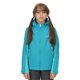 thumbnail image 2 of Regatta - Chaqueta Softshell Acidity V para Niños/Niñas (Esmaltado, Turquesa), 2 of 5
