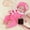 J, variant on Upgraded HEROOY Reborn Doll Girl Clothes 30cm Suitable For 12 Inch Simulation Doll Clothes Toy Gifts Puzzle Playhouse K