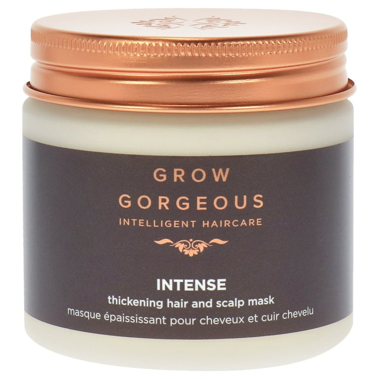 Grow Gorgeous Hair Care Thickening Hair Mask, Hair Growth