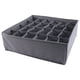 thumbnail image 4 of 1 caja de almacenamiento de calcetines para el hogar con compartimentos., 4 of 7