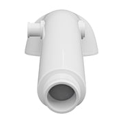 RV Shower Head with Hose ABS Outdoor RV Shower Hose Kit Replacement with ON/OFF Switch for RV, Trailer, Campers, Motorhomes, Fifth Wheels, Boats (White)
