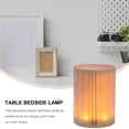 thumbnail image 3 of STRANDCHIC Bed Side Lamp LED Warm Light Touch Control Bedroom 1Pcs, 3 of 8