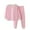 Pink1, variant on Cethrio Boys Cotton Pajama Sets, Soft 2 Piece Comfy Thermal Boys' Sleepwear Coffee Size 14-16 T