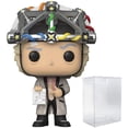 thumbnail image 1 of Figura de vinilo Funko POP Back to The Future Doc con casco, 1 of 9