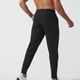 thumbnail image 1 of Pantalones deportivos largos para hombre, para senderismo, secos, atléticos, para entrenamiento, informales, deportivos, con bolsillos con cremallera, de poliéster., 1 of 6