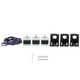 thumbnail image 4 of Accesorio para impresora 3D bipolar de 4 cables de acero inoxidable con motor paso a paso de 40 mm 42BYGHW609 12 V, 4 of 12