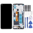 thumbnail image 3 of Pantalla LCD TFT para OPPO Realme 7 5G digitalizador montaje completo con marco para OPPO Realme 7 5G, 3 of 5