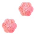 thumbnail image 2 of Baohd 1/2/3/5 1150pack/lot Bead Accessories Easy To Thread Wide Application Not Easy To Fade pink 2PCS, 2 of 6
