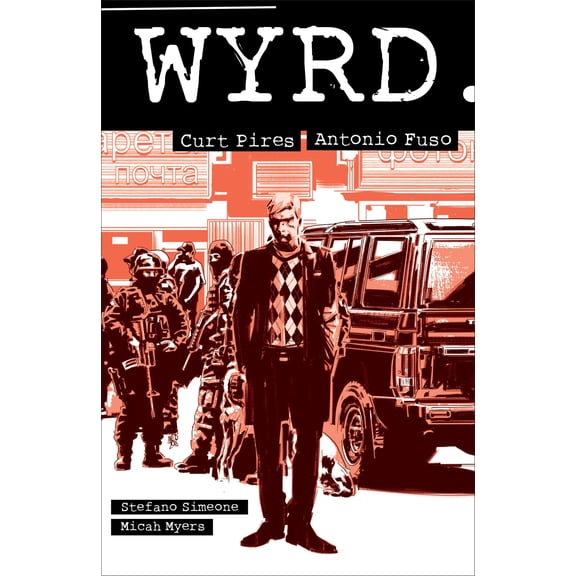 Pre-Owned Wyrd (Paperback)