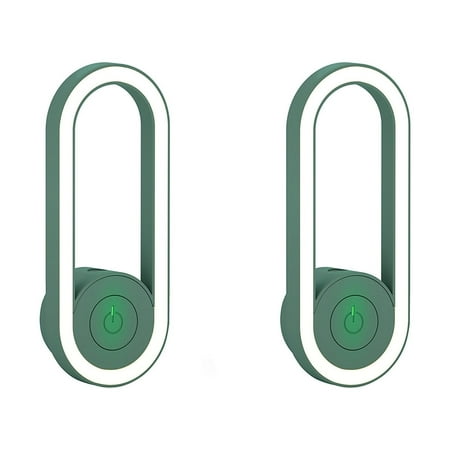 

PAVEOS Frequency Conversion Ultrasonics Mosquitoss Killers with LED Sleeping Light Clearance Night Lights for Home Use B