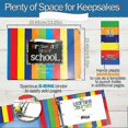 thumbnail image 5 of Easiest School Days Memory Album, First Day Last Day of School Memory Book Keepsake Album, Present for Friends Family, 5 of 5