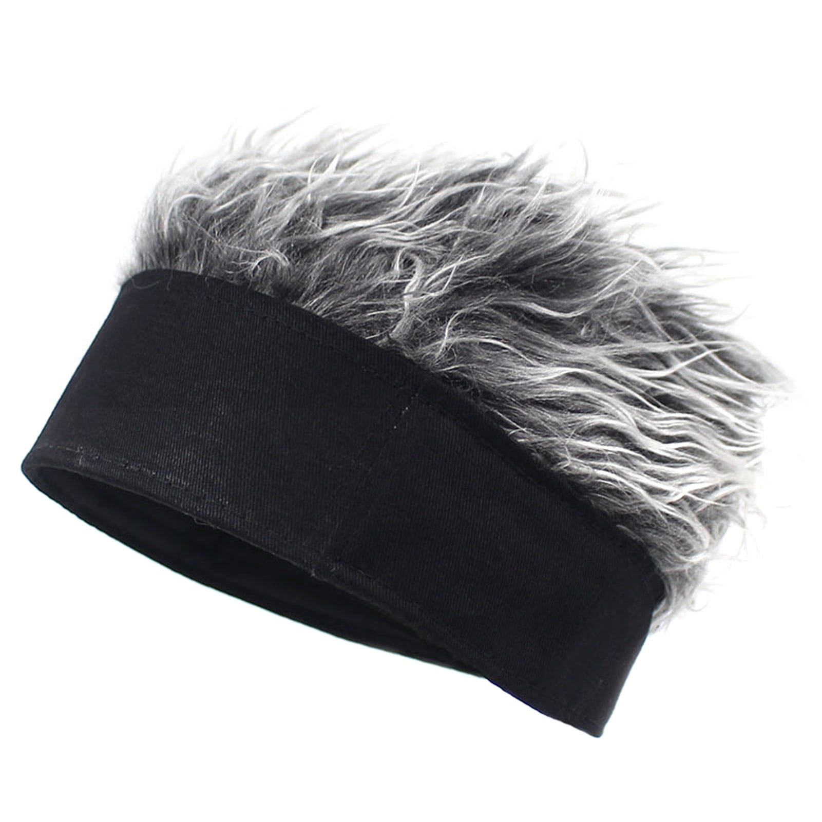 Hip Hop Beanie Wig Hat Golf Halloween 