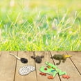 thumbnail image 1 of Figuras de Figuras de rana arbórea de Figuras de Biología Ciencia Figuras de animales Juguetes ños Decoración Rana de árbol de Salvador Juego de crecimiento, 1 of 10