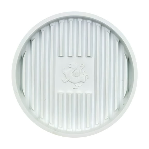 ACDANC Plastic Plant Saucer,12 Inch Plant Trays for Pots,Large Plant Drip Trays for Indoors Outdoors Flower Planters