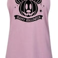 thumbnail image 3 of Mickey & Friends - Mickey Pumpkin - Women's Racerback Tank Top, 3 of 5