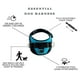 thumbnail image 3 of Arnés para perros ShawnCo Essential Electric Blue para perros, 3 of 5