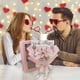 thumbnail image 5 of Flores artificiales, flores falsas, flores de imitación, juego de regalo para mujer, ramo de rosas de imitación de lana tejidas a mano, Poepoe inmortal, regalo iluminado para el día de San Valentín, p, 5 of 9