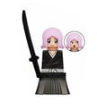 thumbnail image 1 of Bleach Anime Cartoon Ulquiorra Building Blocks Mini Action Figures Bricks Educational Model Christmas Gift Toys Children, 1 of 1