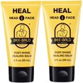 thumbnail image 1 of Bálsamo para después del afeitado Bee Bald HEAL para hombre, 60 ml (paquete de 2), 1 of 8