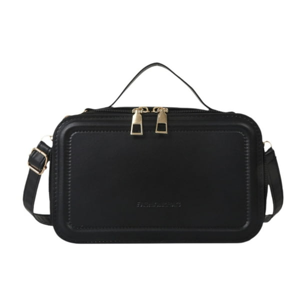 Bolso bandolera para mujer, elegante bolso de viaje, bolso de hombro para fiesta al aire libre