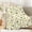 Bee Sunflower, variant on Bee Blanket Lightweight Flannel Throw Blanket Gifts for Girls Women in All Season Blanket for Bed/Couch/Sofa 60"x80" for Adult