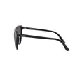 thumbnail image 2 of Gafas de sol Vogue Eyewear Top con montura azul transparente de 55 mm, 2 of 4