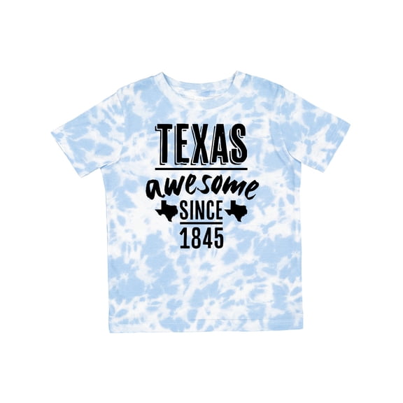 Inktastic Texas Awesome Since 1845 Boys or Girls Toddler T-Shirt