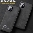 thumbnail image 4 of Luxury Nurburgring Sport Car Case for iPhone 15 14 13 12 Mini 11 Pro Max Xs XR 7 8 6s Plus Silicon Brand GTR Leather Phone Cover, 4 of 5