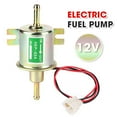 thumbnail image 4 of Bomba De Combustible Fácil De Instalar, Bomba De Gasolina De 12 V, Anticorrosión Para Motor Diésel Con Motor De Gasolina, 4 of 7