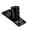 60 degree square tub, variant on Rusts Resistant Steel Awning Support Bracket Awning Connectors for Outdoor Structures General Fit Hardware