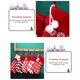 thumbnail image 2 of Almacenamiento De Navidad, Regalo De Navidad, Bolsa De Dulces, Adornos Navideños De Año Nuevo Para El Hogar, Calcetín De Punto, Decoración De Árbol De Navidad Cateissary HA042979-05, 2 of 6