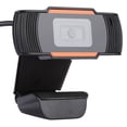 thumbnail image 1 of LHCER High Definition Camera,High Definition Camera 720P USB 2.0 Webcam PC Digital Camera for Laptop Desktop, 1 of 8