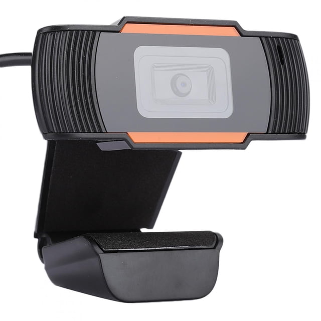 LHCER High Definition Camera,High Definition Camera 720P USB 2.0 Webcam PC Digital Camera for Laptop Desktop