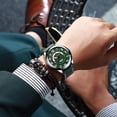 thumbnail image 6 of CURREN Mens Watches Top Luxury Brand Men Leather Watches Casual Quartz Wristwatch for Men  Relogio Masculino Clock Male Business, 6 of 6