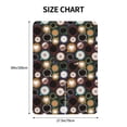 thumbnail image 2 of Car Seat Cover Baby - Colourful Mug Coffee Print Breathable Infant Car Seat Cover for Baby Carseat, Lightweight Comfort Baby Essentials Must Haves Newborn Stuff for Girl Boy, 2 of 7