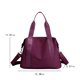 thumbnail image 3 of Bolsa de mensajero impermeable de gran capacidad para viajes y gimnasio | Bolsa de hombro de nailon de 15-20 l para hombres, mujeres y estudiantes | Deportes, escuela, compras y actividades al aire, 3 of 6