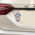 thumbnail image 4 of 2X Baby in Car Sticker Baby on Board Car Aluminum Sticker for Octavia Fabia A, 4 of 8