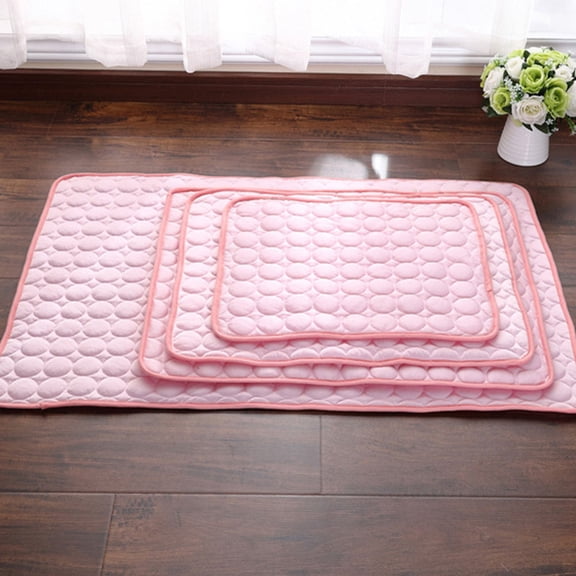 BESTYASH Cooling Pad for Dogs, , Detachable, Washable Pet Cushion for Hot Weather Comfort