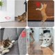 thumbnail image 5 of Puntero para gatos, juguete interactivo LED para gatos, función 7 en 1 (linterna + 5 patrones ajustables + luz UV), juguete luminoso LED rojo recargable por USB para herramienta de entrenamiento par, 5 of 5