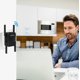thumbnail image 1 of Extensor de WiFi, extensor de rango WiFi de 1200 m, amplificador de Internet inalámbrico de 2,4 G y 5 G, repetidor de señal inalámbrica con puerto Ethernet, extensor de Internet WiFi para el hogar, re, 1 of 5