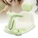thumbnail image 1 of Silla de con succión, asiento de baño, silla de bañera, estable para recién nacidos de 6 meses en adelante Verde CUTICAT Asiento de baño, 1 of 8