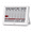 White, variant on Kylendar 7" E-Ink Desk Calendar with Weather, News and World Clock, Black