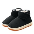 thumbnail image 2 of LvhaoGJOB Kids' Snow Boots for Everyday Wear - Comfortable Fit, Stylish Design, 2 of 8