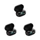 thumbnail image 3 of Kearding Auriculares compatibles con Bluetooth Inalámbricos a prueba de agua en la oreja Pantalla LED Reproducir llamada de manos libres Type1 NO1, 3 of 6
