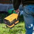 thumbnail image 6 of 150W Power Inverter for De*walt 20V Battery, DC 20V to AC 110-120V Battery Inverter, Portable Power Station Generator, Charger Adapter Battery Powered Outlet with 2 USB Ports & 1 Type-C & 1 AC Outlet, 6 of 6